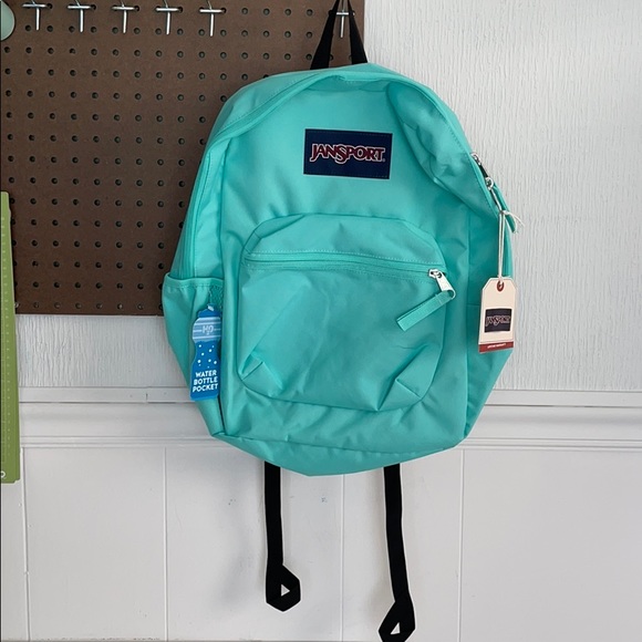 Tropical Teal Jansport | Poshmark